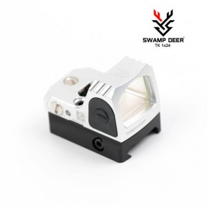 SWAMP DEER TK1X24 Red Dot Mini Reflex Optics Sight 9